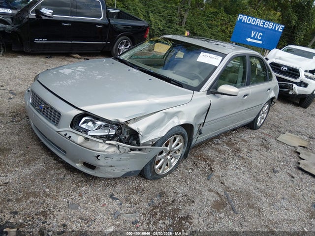 Продажа на аукционе авто 2004 Volvo S80 2.5t, vin: YV1TH59H941363449, номер лота: 45916646