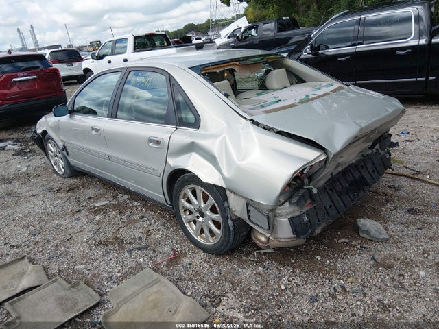 Продажа на аукционе авто 2004 Volvo S80 2.5t, vin: YV1TH59H941363449, номер лота: 45916646