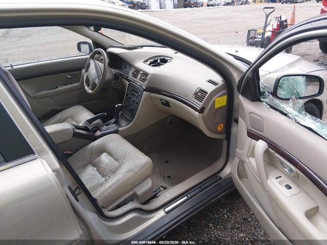 Продажа на аукционе авто 2004 Volvo S80 2.5t, vin: YV1TH59H941363449, номер лота: 45916646