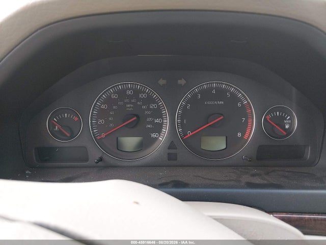 Продажа на аукционе авто 2004 Volvo S80 2.5t, vin: YV1TH59H941363449, номер лота: 45916646