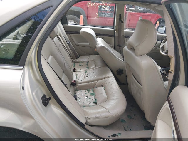 Продажа на аукционе авто 2004 Volvo S80 2.5t, vin: YV1TH59H941363449, номер лота: 45916646