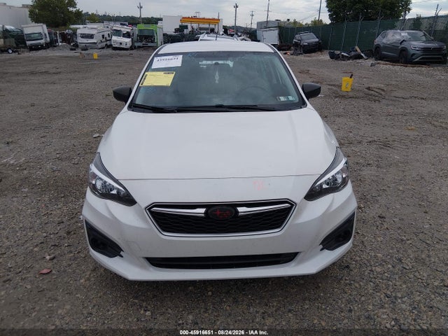 4S3GTAB65K3739976 Subaru Impreza 2.0i