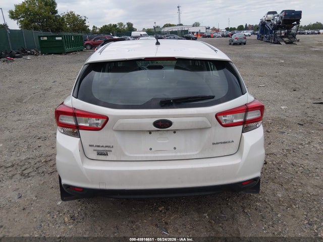 4S3GTAB65K3739976 Subaru Impreza 2.0i