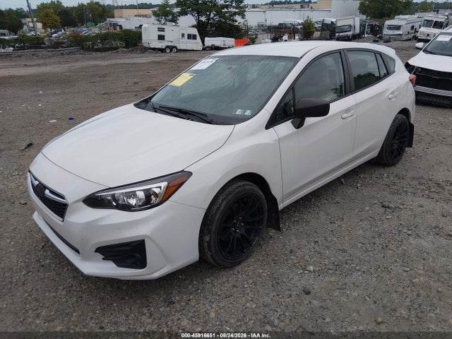4S3GTAB65K3739976 Subaru Impreza 2.0i