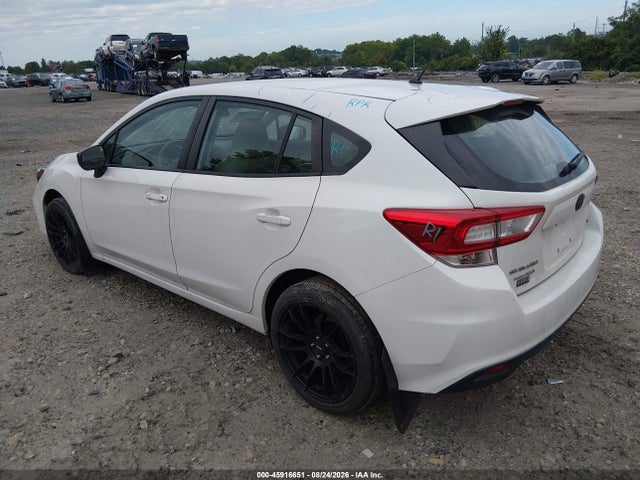 4S3GTAB65K3739976 Subaru Impreza 2.0i