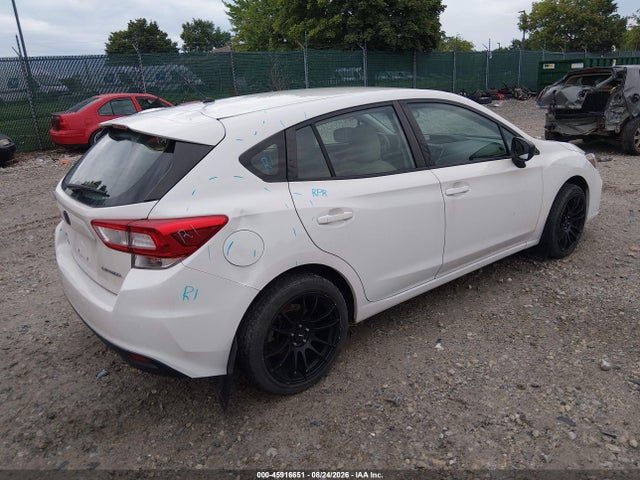 4S3GTAB65K3739976 Subaru Impreza 2.0i