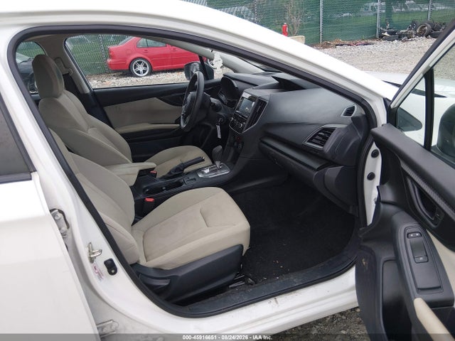 4S3GTAB65K3739976 Subaru Impreza 2.0i