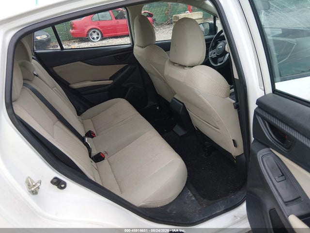 4S3GTAB65K3739976 Subaru Impreza 2.0i