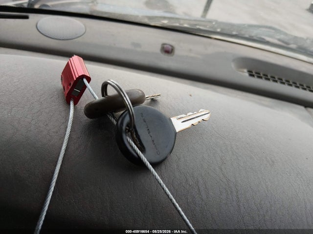 Продаж на аукціоні авто 2001 Jeep Grand Cherokee Limited, vin: 1J4GW58N51C706420, номер лоту: 45916654
