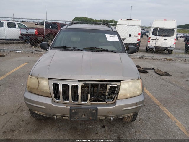 Продаж на аукціоні авто 2001 Jeep Grand Cherokee Limited, vin: 1J4GW58N51C706420, номер лоту: 45916654