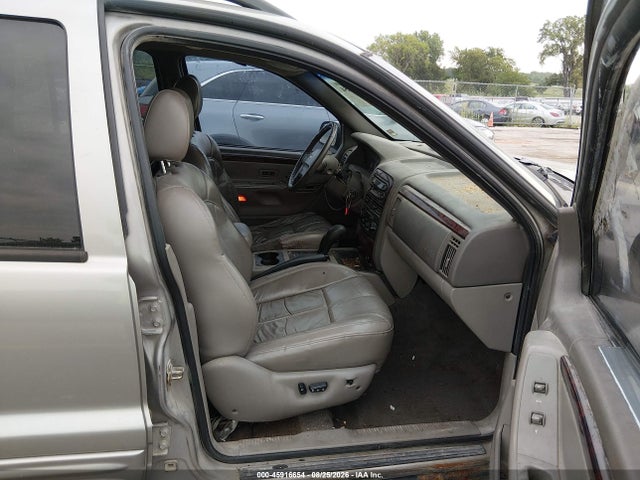 Продаж на аукціоні авто 2001 Jeep Grand Cherokee Limited, vin: 1J4GW58N51C706420, номер лоту: 45916654