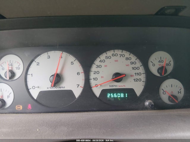 Продаж на аукціоні авто 2001 Jeep Grand Cherokee Limited, vin: 1J4GW58N51C706420, номер лоту: 45916654