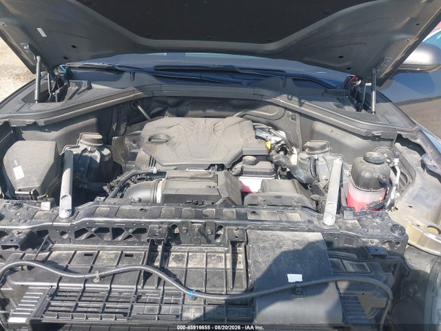 Aukcja sprzedaży 2025 Genesis Gv80 2.5t Advanced Awd, vin: KMUHBESBXSU274503, numer aukcji: 45916655