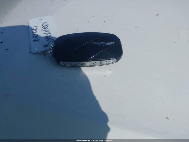 Aukcja sprzedaży 2025 Genesis Gv80 2.5t Advanced Awd, vin: KMUHBESBXSU274503, numer aukcji: 45916655