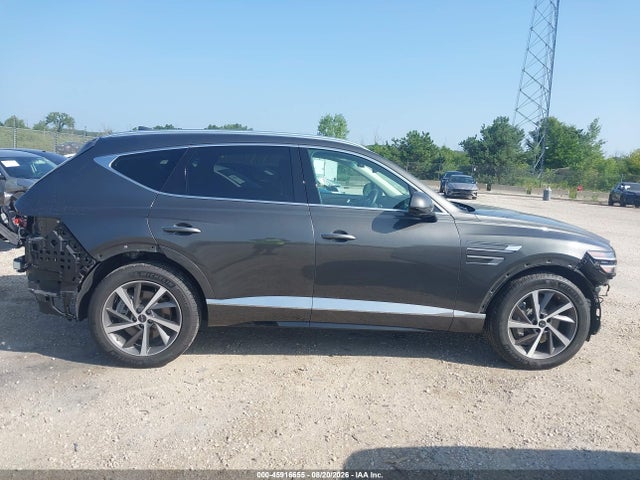 Aukcja sprzedaży 2025 Genesis Gv80 2.5t Advanced Awd, vin: KMUHBESBXSU274503, numer aukcji: 45916655