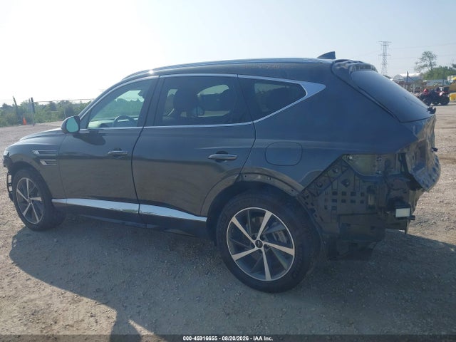 Aukcja sprzedaży 2025 Genesis Gv80 2.5t Advanced Awd, vin: KMUHBESBXSU274503, numer aukcji: 45916655