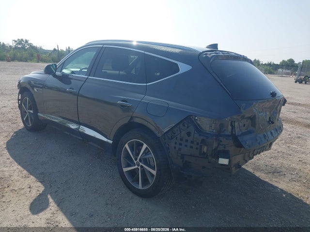 Aukcja sprzedaży 2025 Genesis Gv80 2.5t Advanced Awd, vin: KMUHBESBXSU274503, numer aukcji: 45916655