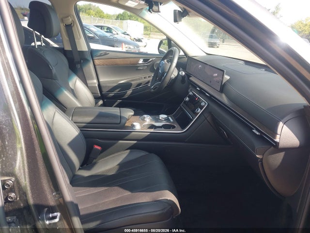 Aukcja sprzedaży 2025 Genesis Gv80 2.5t Advanced Awd, vin: KMUHBESBXSU274503, numer aukcji: 45916655