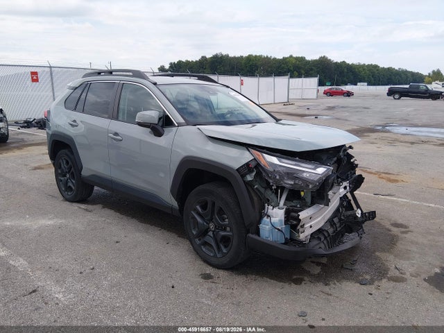 Продаж на аукціоні авто 2023 Toyota Rav4 Adventure, vin: 2T3J1RFV1PW362269, номер лоту: 45916657