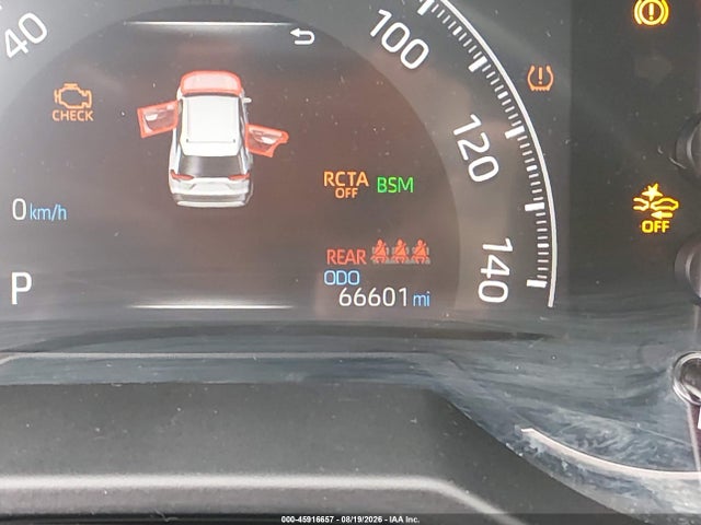 Продаж на аукціоні авто 2023 Toyota Rav4 Adventure, vin: 2T3J1RFV1PW362269, номер лоту: 45916657