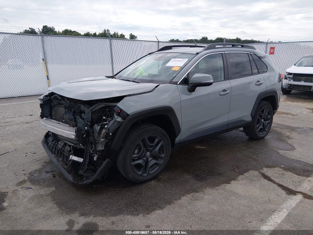 Продаж на аукціоні авто 2023 Toyota Rav4 Adventure, vin: 2T3J1RFV1PW362269, номер лоту: 45916657