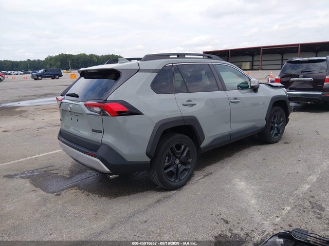 Продаж на аукціоні авто 2023 Toyota Rav4 Adventure, vin: 2T3J1RFV1PW362269, номер лоту: 45916657