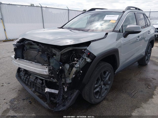Продаж на аукціоні авто 2023 Toyota Rav4 Adventure, vin: 2T3J1RFV1PW362269, номер лоту: 45916657