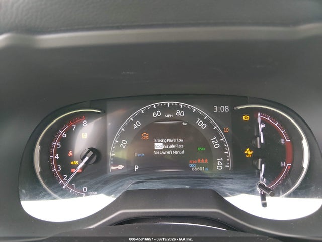 Продаж на аукціоні авто 2023 Toyota Rav4 Adventure, vin: 2T3J1RFV1PW362269, номер лоту: 45916657