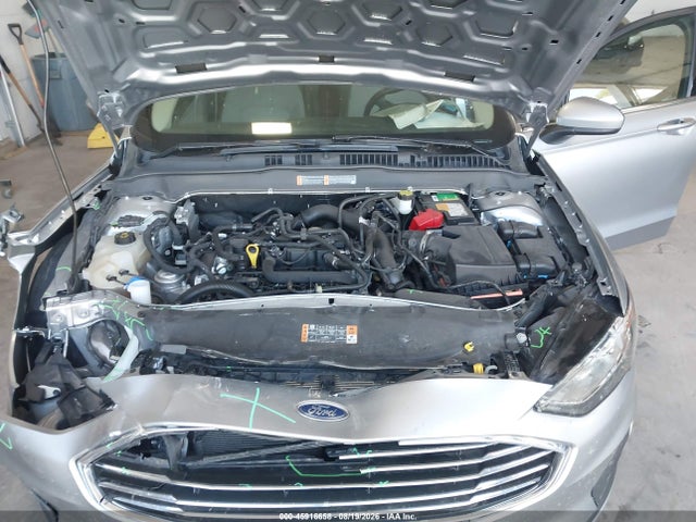Продажа на аукционе авто 2020 Ford Fusion Se, vin: 3FA6P0HD8LR258306, номер лота: 45916658