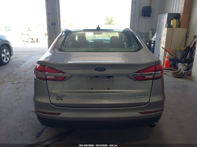 Продажа на аукционе авто 2020 Ford Fusion Se, vin: 3FA6P0HD8LR258306, номер лота: 45916658