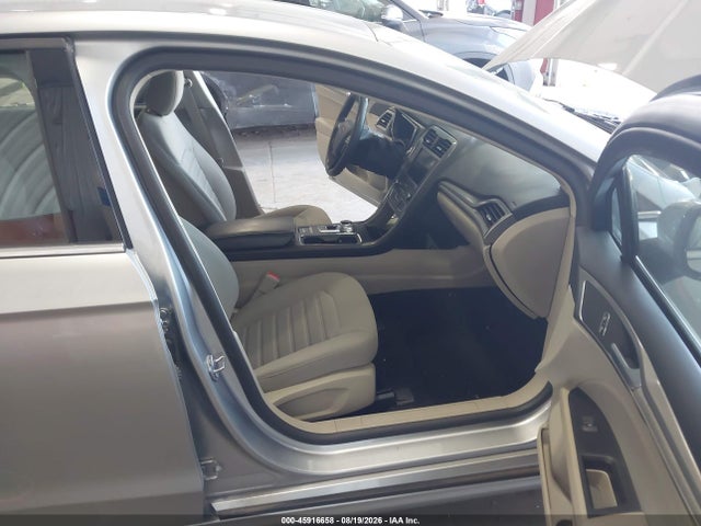 Продажа на аукционе авто 2020 Ford Fusion Se, vin: 3FA6P0HD8LR258306, номер лота: 45916658