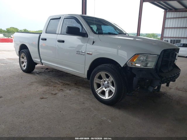 Auction sale of the 2018 Ram 1500 Express  4x4 6'4 Box, vin: 1C6RR7FT7JS135125, lot number: 45916659