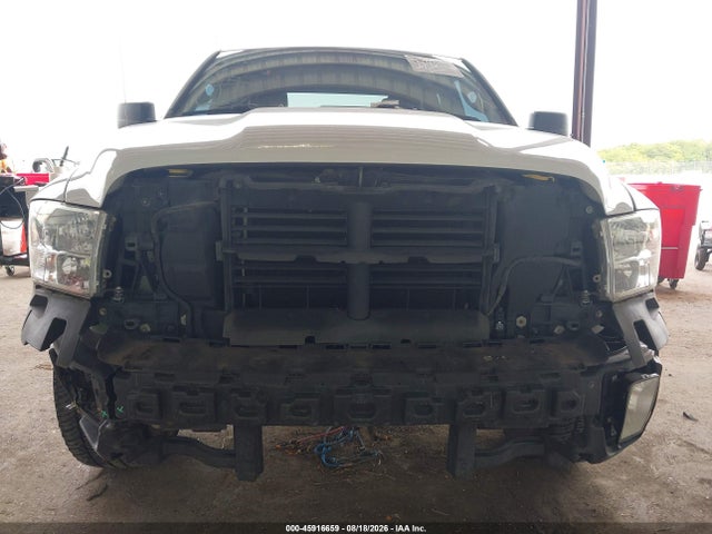 45916659 :رقم المزاد ، 1C6RR7FT7JS135125 vin ، 2018 Ram 1500 Express  4x4 6'4 Box مزاد بيع