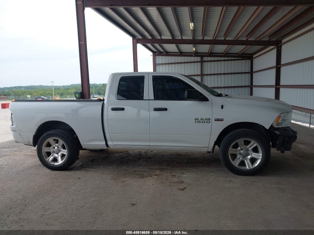 45916659 :رقم المزاد ، 1C6RR7FT7JS135125 vin ، 2018 Ram 1500 Express  4x4 6'4 Box مزاد بيع