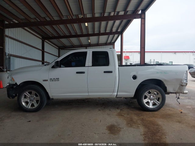 45916659 :رقم المزاد ، 1C6RR7FT7JS135125 vin ، 2018 Ram 1500 Express  4x4 6'4 Box مزاد بيع