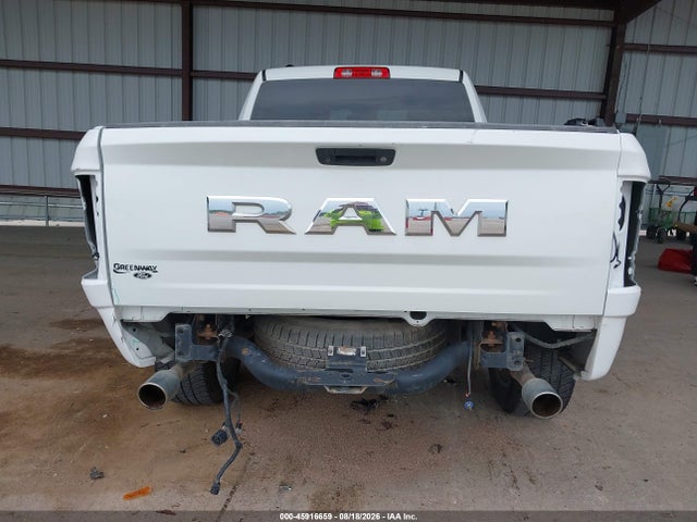 45916659 :رقم المزاد ، 1C6RR7FT7JS135125 vin ، 2018 Ram 1500 Express  4x4 6'4 Box مزاد بيع