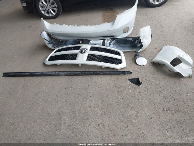 45916659 :رقم المزاد ، 1C6RR7FT7JS135125 vin ، 2018 Ram 1500 Express  4x4 6'4 Box مزاد بيع