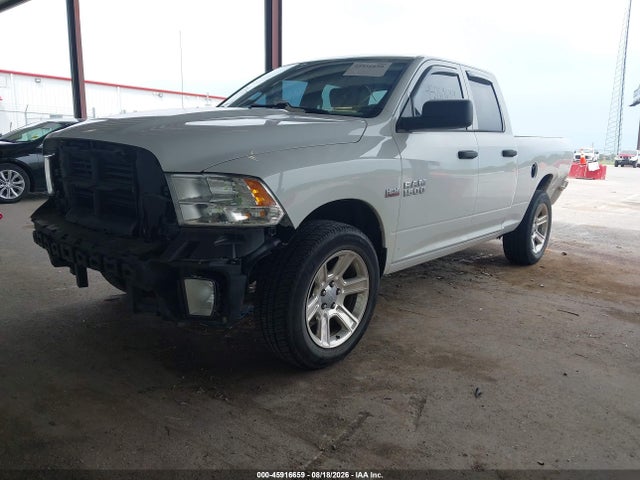 45916659 :رقم المزاد ، 1C6RR7FT7JS135125 vin ، 2018 Ram 1500 Express  4x4 6'4 Box مزاد بيع