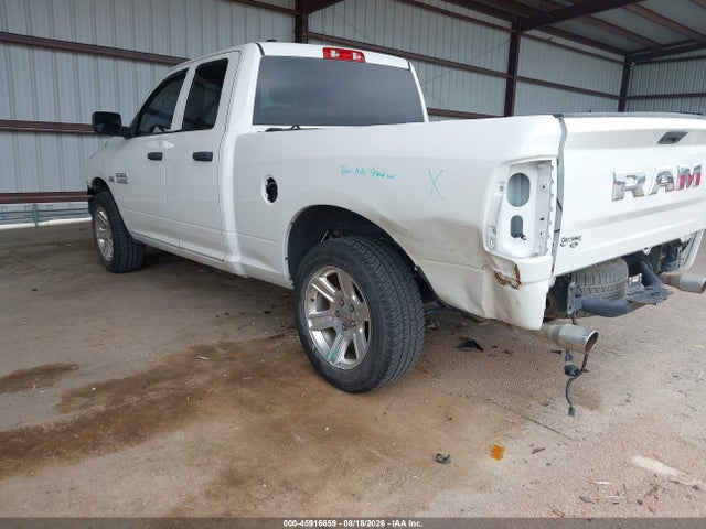 45916659 :رقم المزاد ، 1C6RR7FT7JS135125 vin ، 2018 Ram 1500 Express  4x4 6'4 Box مزاد بيع