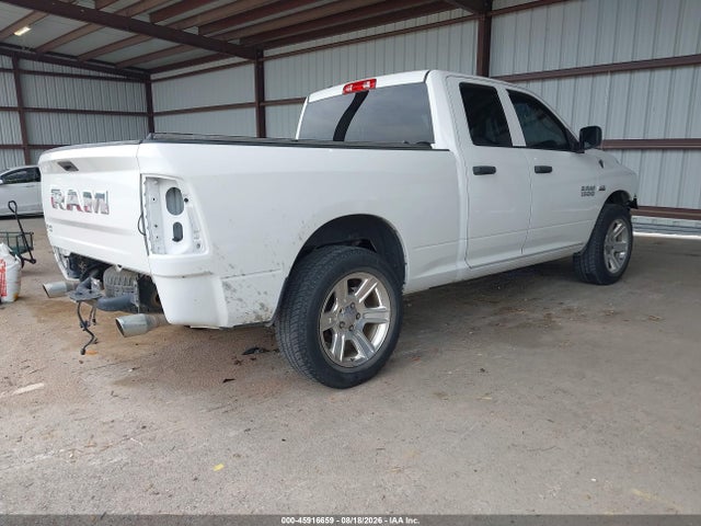 45916659 :رقم المزاد ، 1C6RR7FT7JS135125 vin ، 2018 Ram 1500 Express  4x4 6'4 Box مزاد بيع