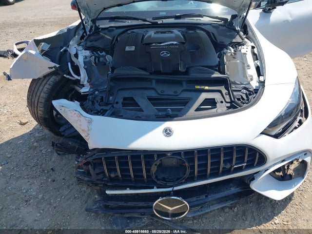 45916660 :رقم المزاد ، W1KVK8BB4NF001479 vin ، 2022 Mercedes-benz Amg Sl 63 4matic مزاد بيع