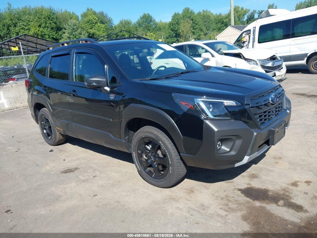 Продажа на аукционе авто 2025 Subaru Forester Wilderness, vin: JF2SKAJC3SH404482, номер лота: 45916661