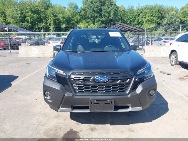 Продаж на аукціоні авто 2025 Subaru Forester Wilderness, vin: JF2SKAJC3SH404482, номер лоту: 45916661