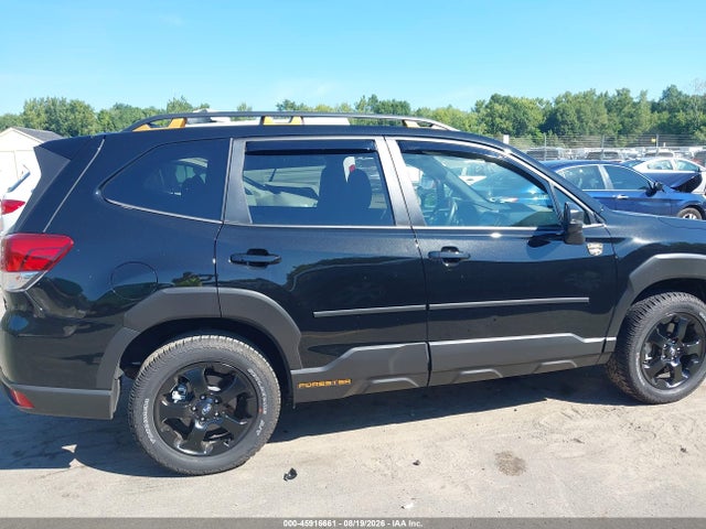 Продаж на аукціоні авто 2025 Subaru Forester Wilderness, vin: JF2SKAJC3SH404482, номер лоту: 45916661