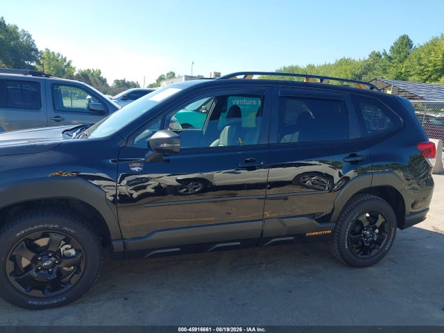 Продаж на аукціоні авто 2025 Subaru Forester Wilderness, vin: JF2SKAJC3SH404482, номер лоту: 45916661