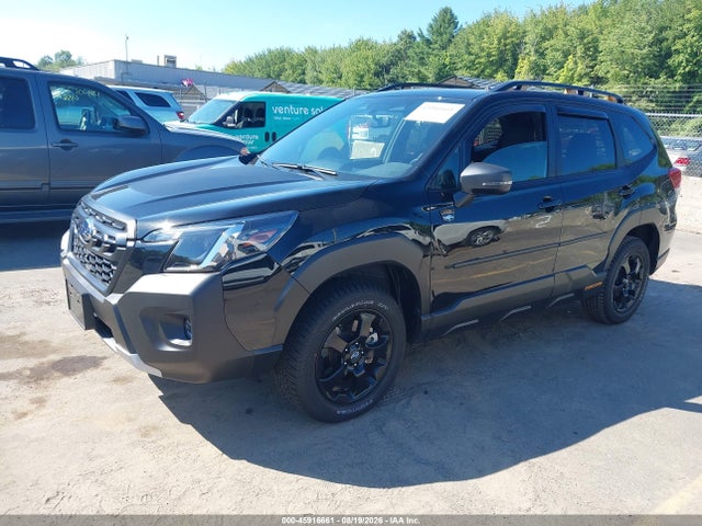 Продаж на аукціоні авто 2025 Subaru Forester Wilderness, vin: JF2SKAJC3SH404482, номер лоту: 45916661