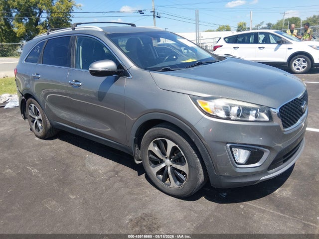 Aukcja sprzedaży 2016 Kia Sorento 3.3l Ex, vin: 5XYPH4A50GG077903, numer aukcji: 45916665