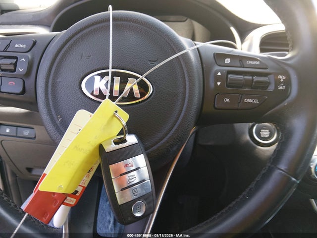 Aukcja sprzedaży 2016 Kia Sorento 3.3l Ex, vin: 5XYPH4A50GG077903, numer aukcji: 45916665