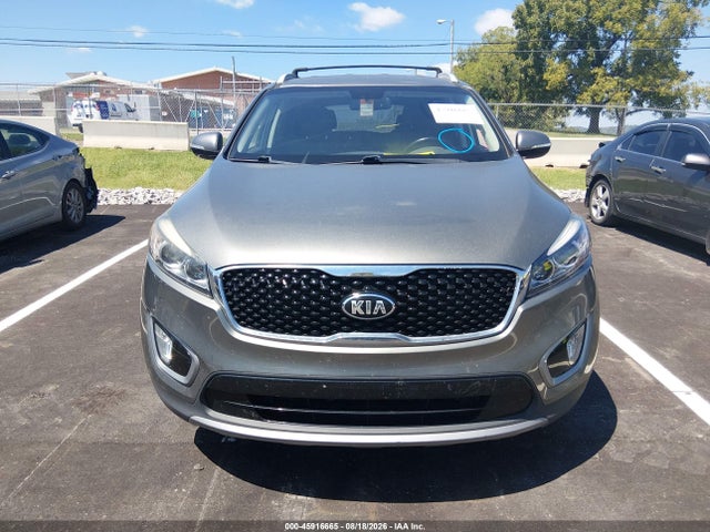 Aukcja sprzedaży 2016 Kia Sorento 3.3l Ex, vin: 5XYPH4A50GG077903, numer aukcji: 45916665