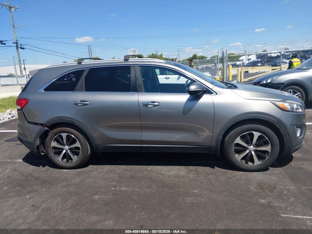 Aukcja sprzedaży 2016 Kia Sorento 3.3l Ex, vin: 5XYPH4A50GG077903, numer aukcji: 45916665